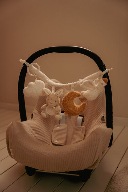 Chaine d'activité de poussette - New Born - Little Dutch