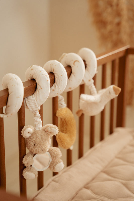 Spirale d'activité - newborn