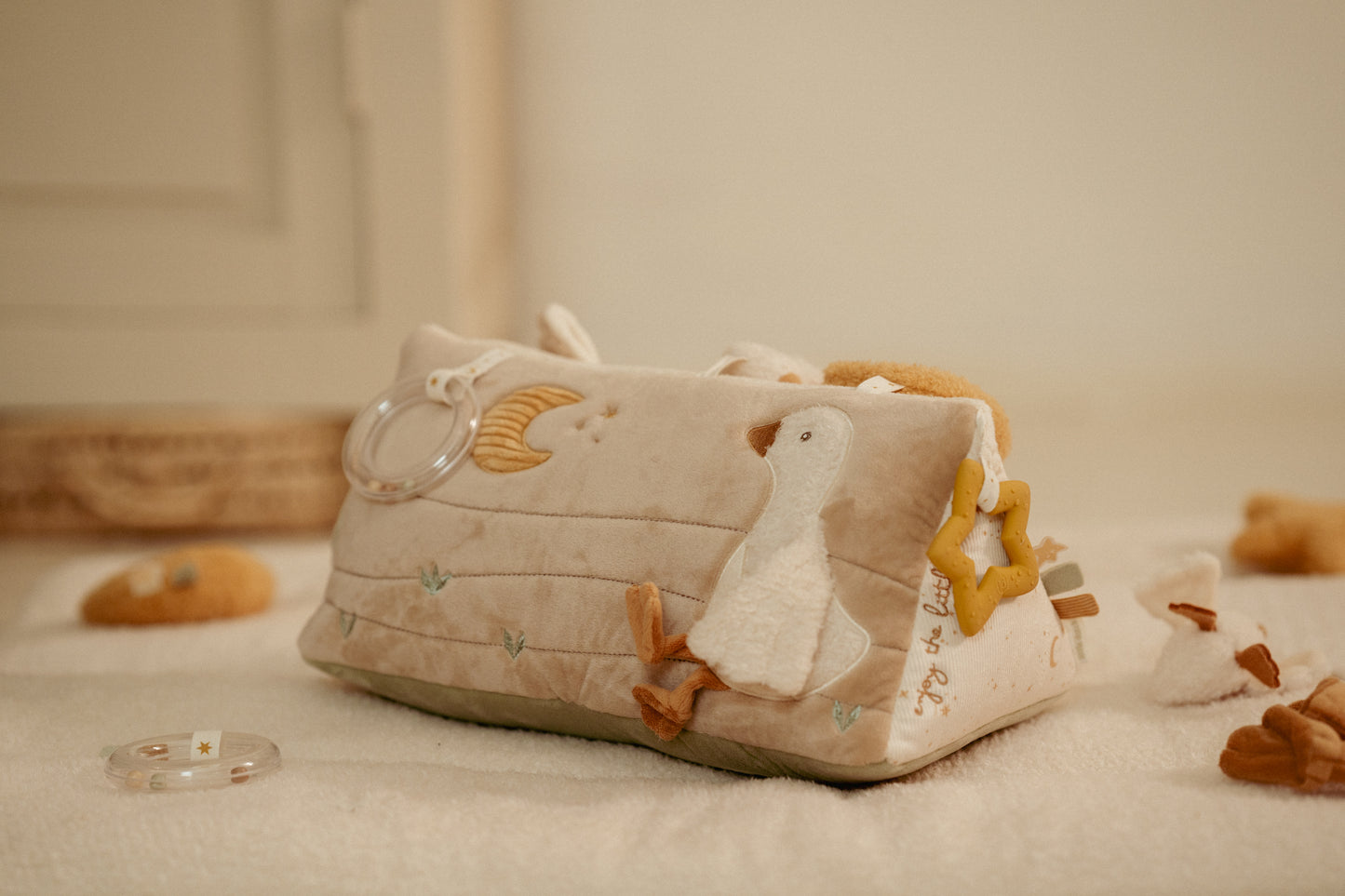 Triangle d'activité Newborn - Little Dutch