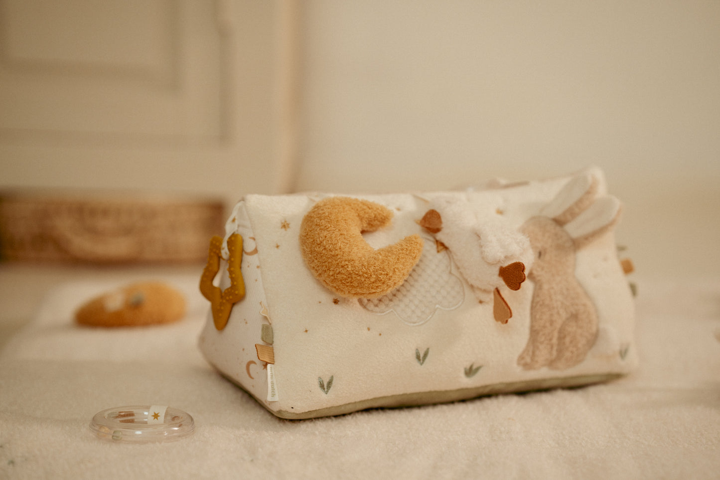 Triangle d'activité Newborn - Little Dutch