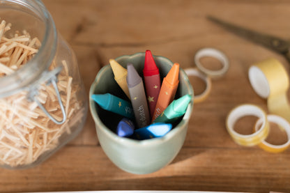 Crayons de cire - Little Dutch