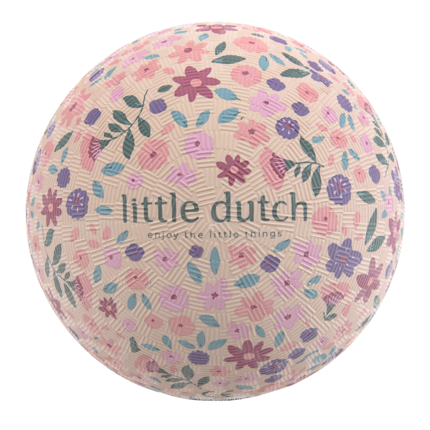 Ballon de plage fairy garden