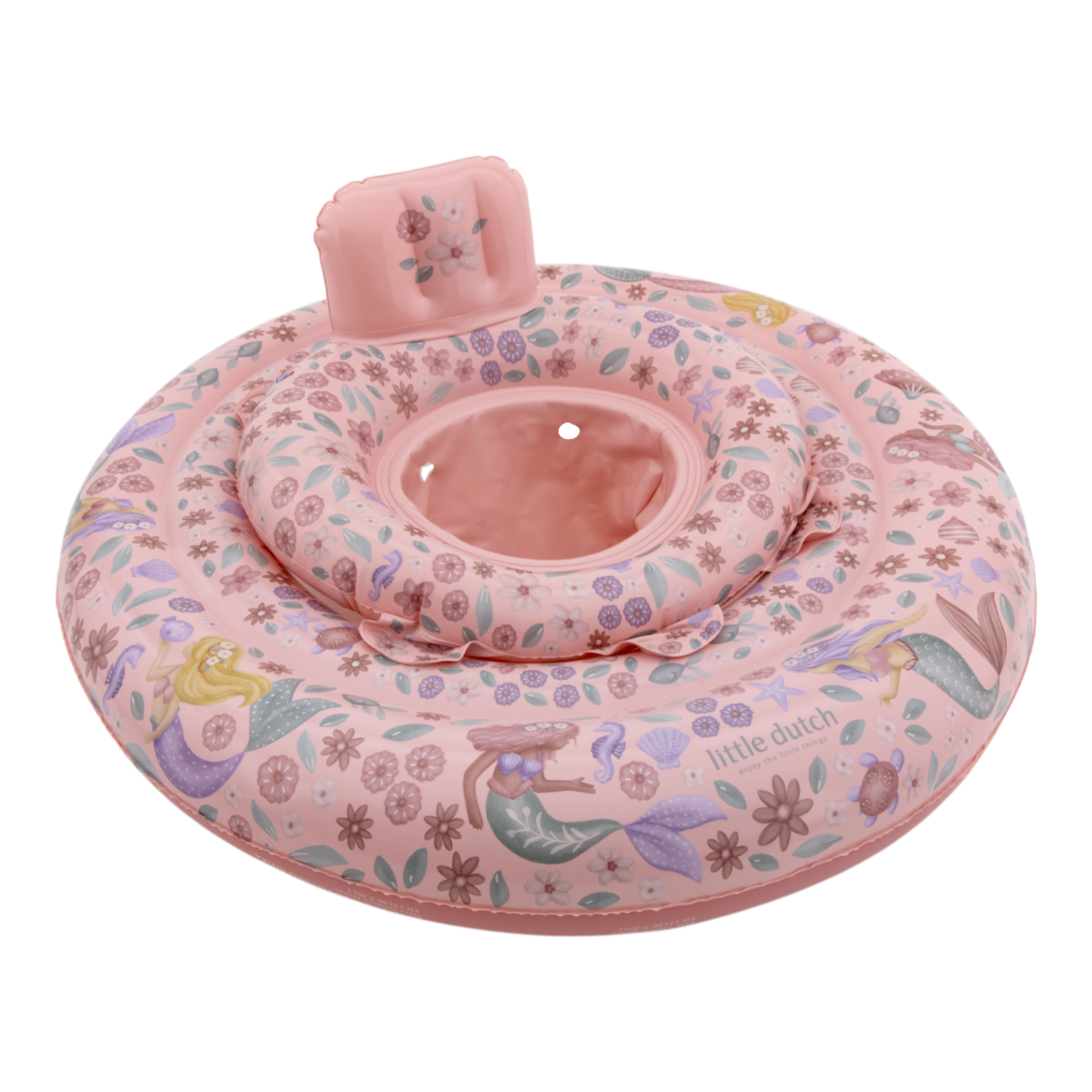 Bouée de piscine bébé - Little Dutch