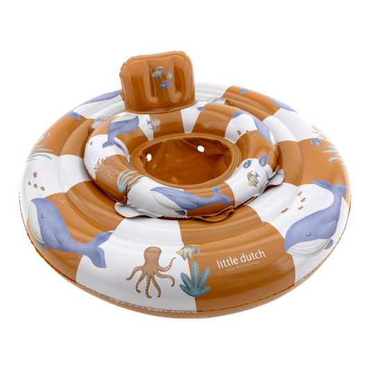 Bouée de piscine bébé - Little Dutch