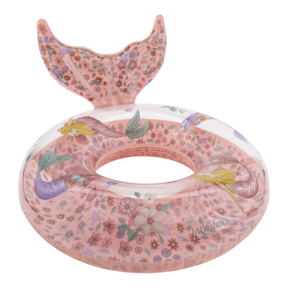 Bouée ronde - Dreamy Mermaid - 91 cm