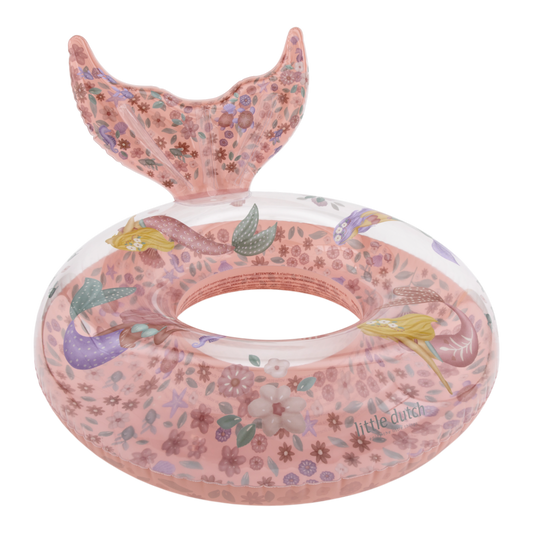 Bouée ronde - Dreamy Mermaid - 91 cm