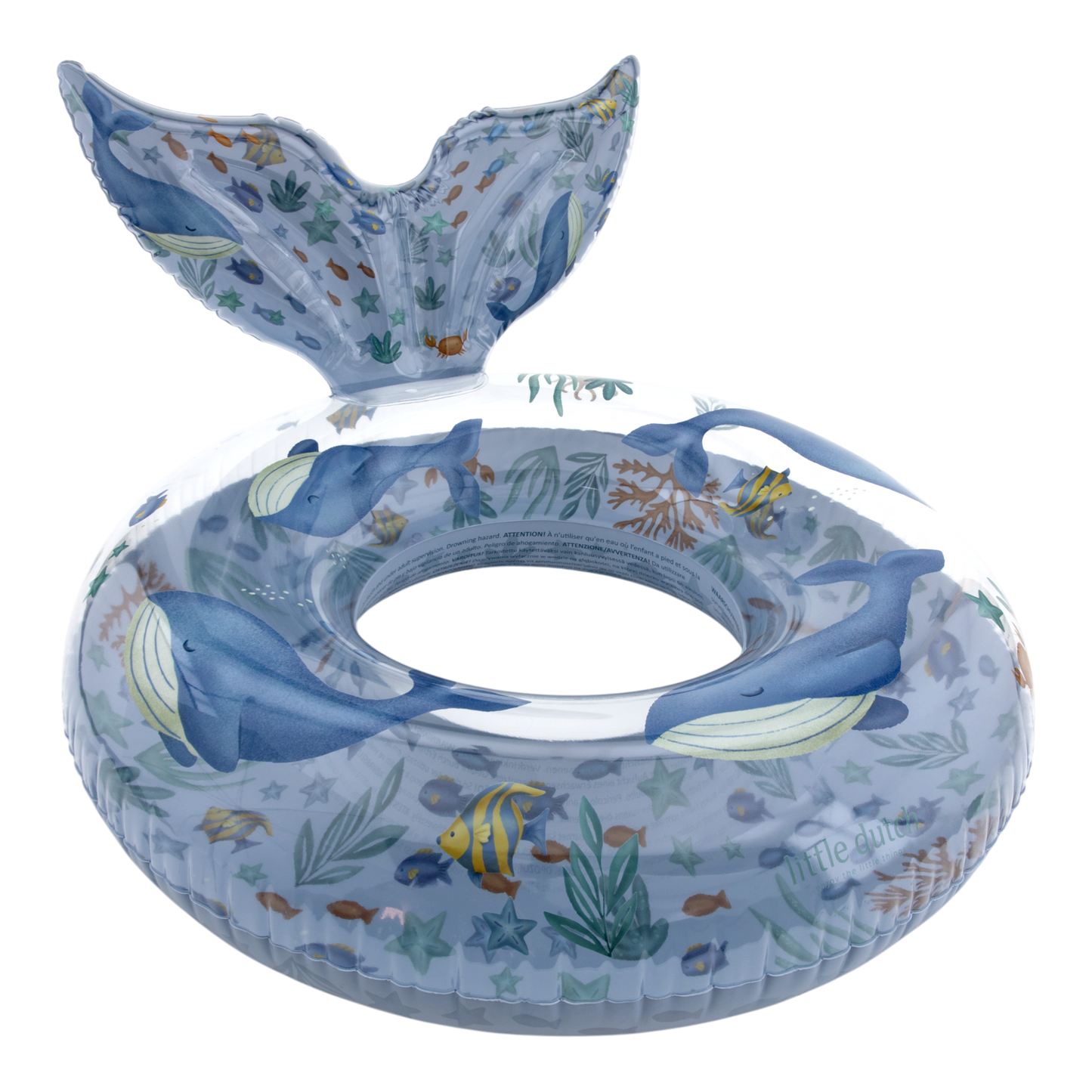 Bouée ronde - Ocean World - 91 cm