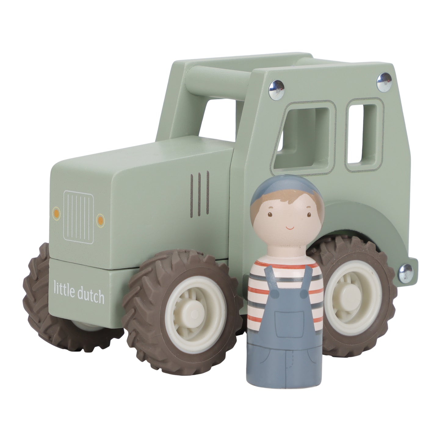 Véhicule en bois - Little Dutch