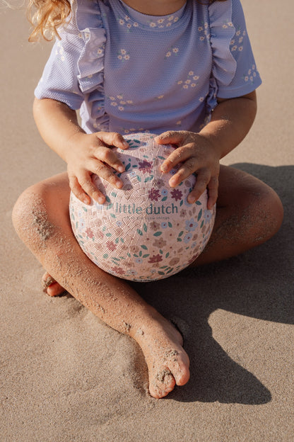 Ballon de plage fairy garden