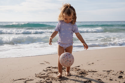 Ballon de plage fairy garden