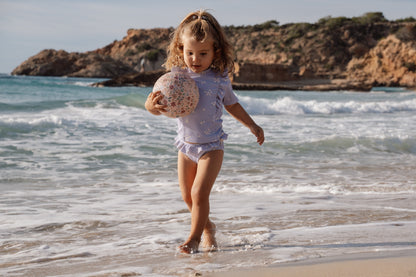 Ballon de plage fairy garden