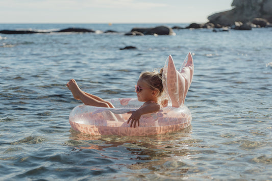 Bouée ronde - Dreamy Mermaid - 91 cm