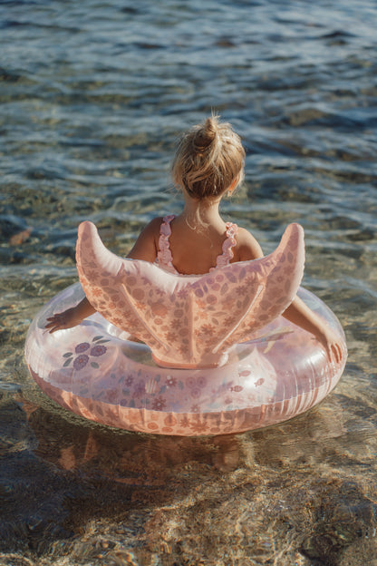Bouée ronde - Dreamy Mermaid - 91 cm