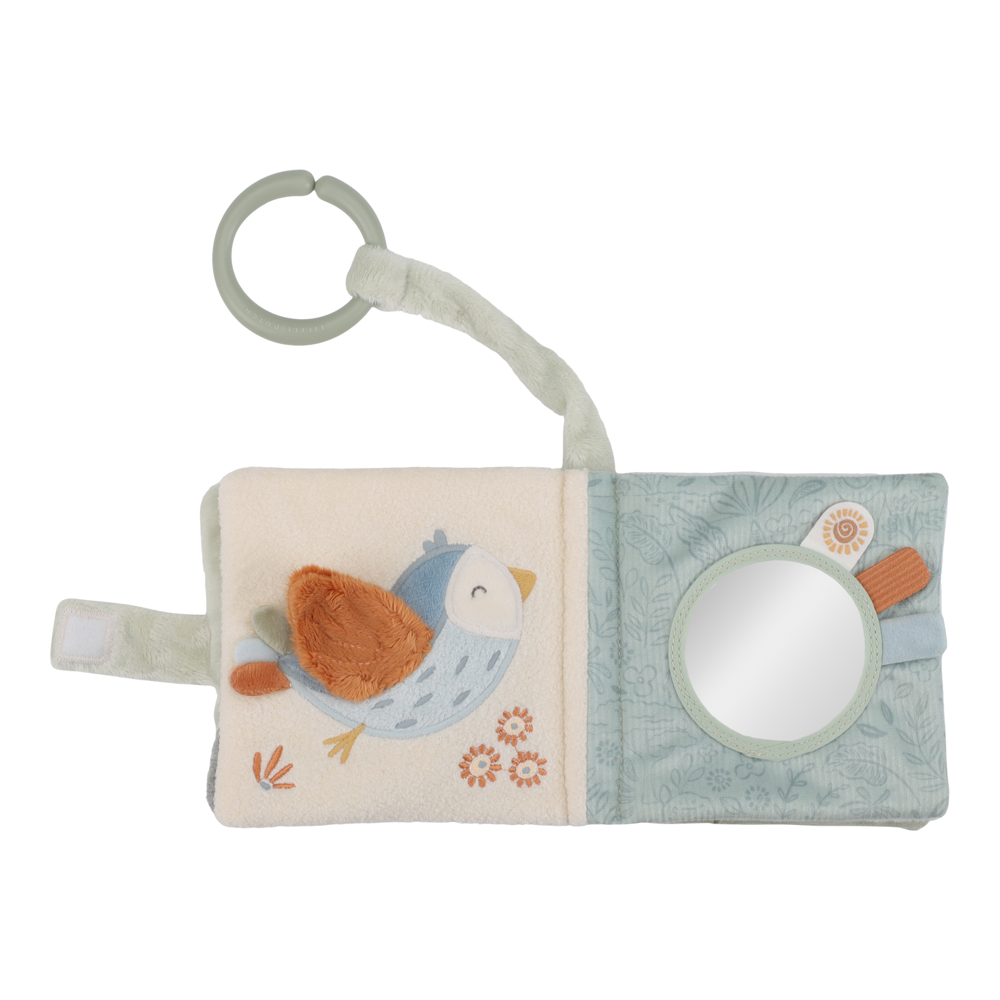 Livre d'activité poussette - safari