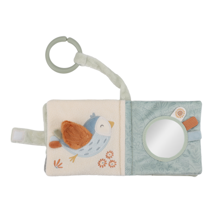 Livre d'activité poussette - safari