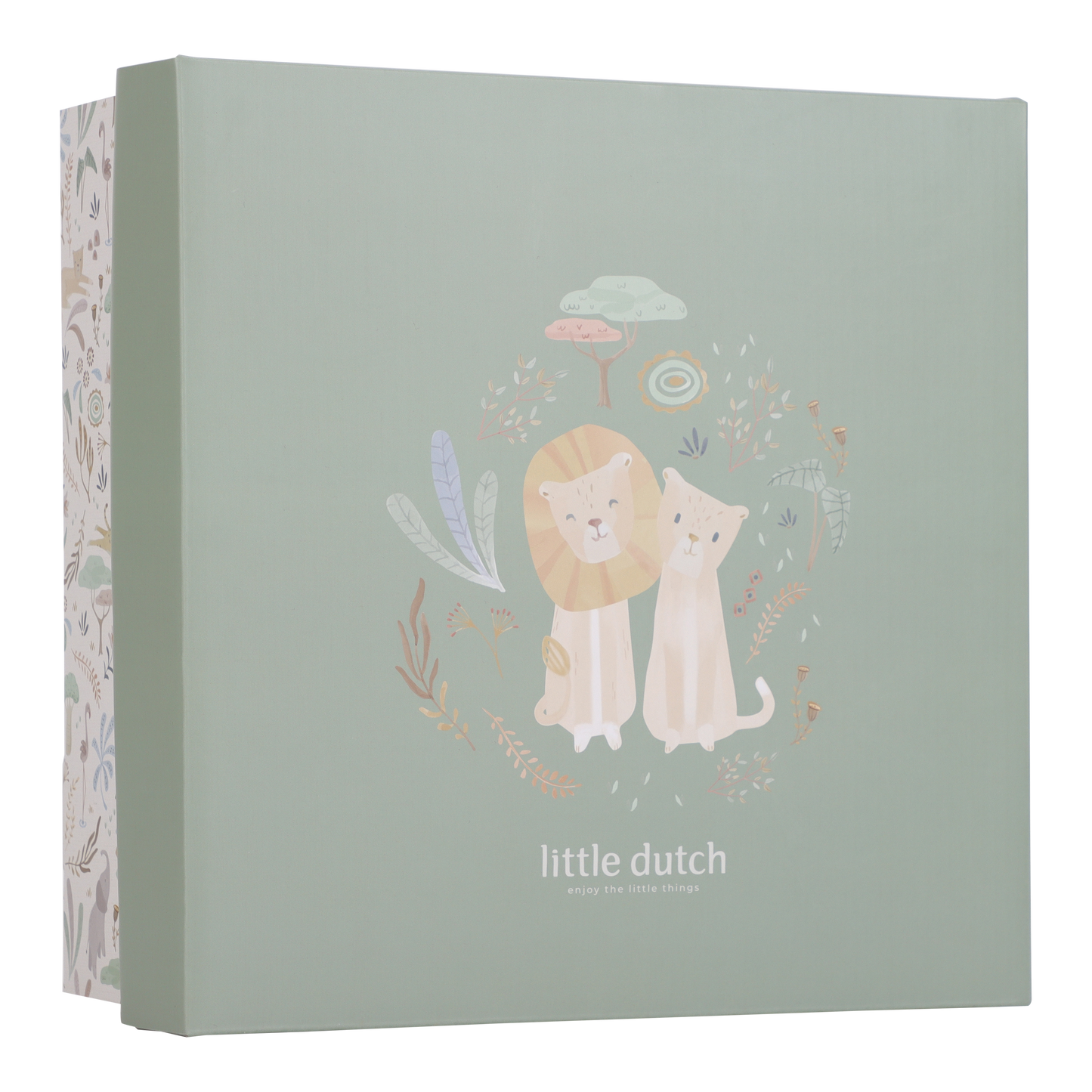 Coffret cadeau safari