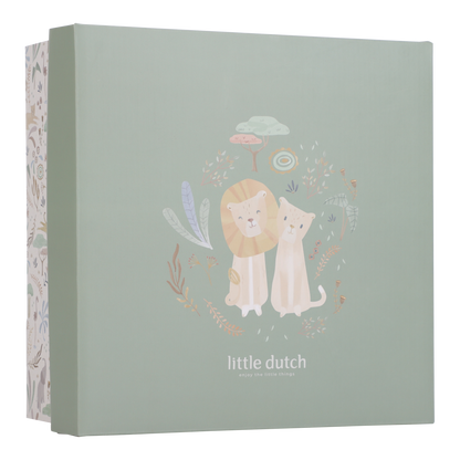 Coffret cadeau safari