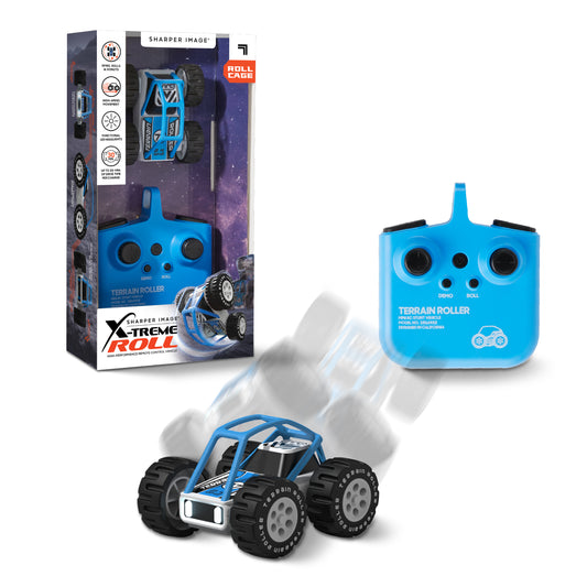 Voiture radiocommandée - xtrem cage