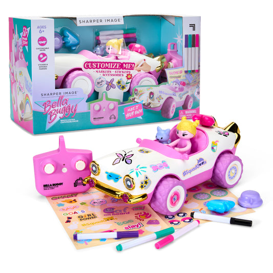 Voiture radiocommandée - bella buggy