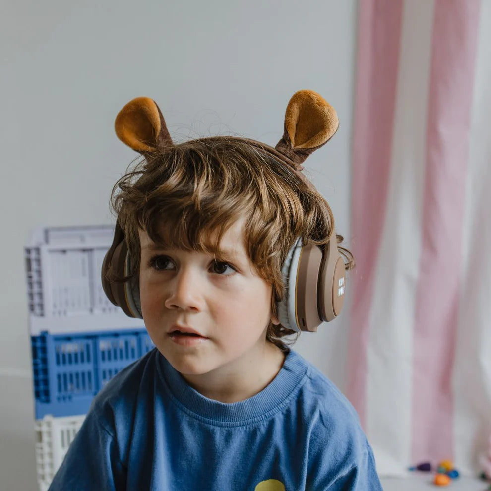 Casque audio enfant KIDYEARS - Kidywolf