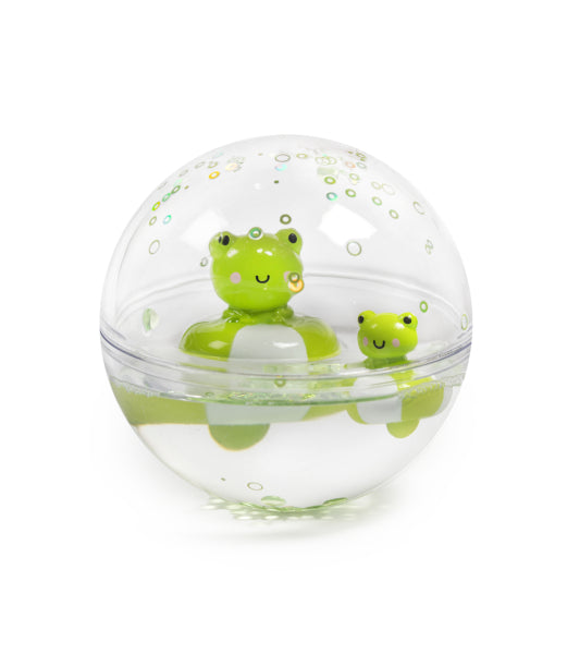 Happy bubbles - grenouille
