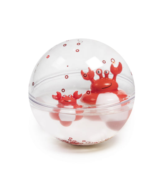 Happy bubbles - crabe