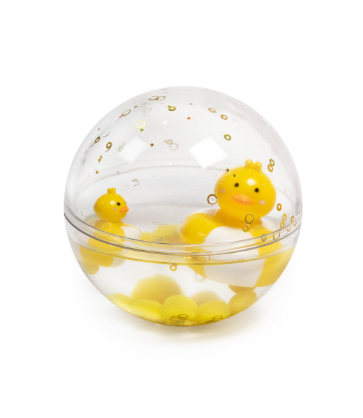 Happy bubbles - canard