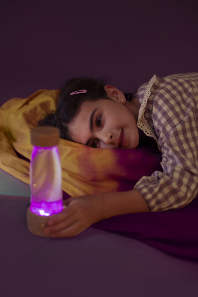 Magic lamp
