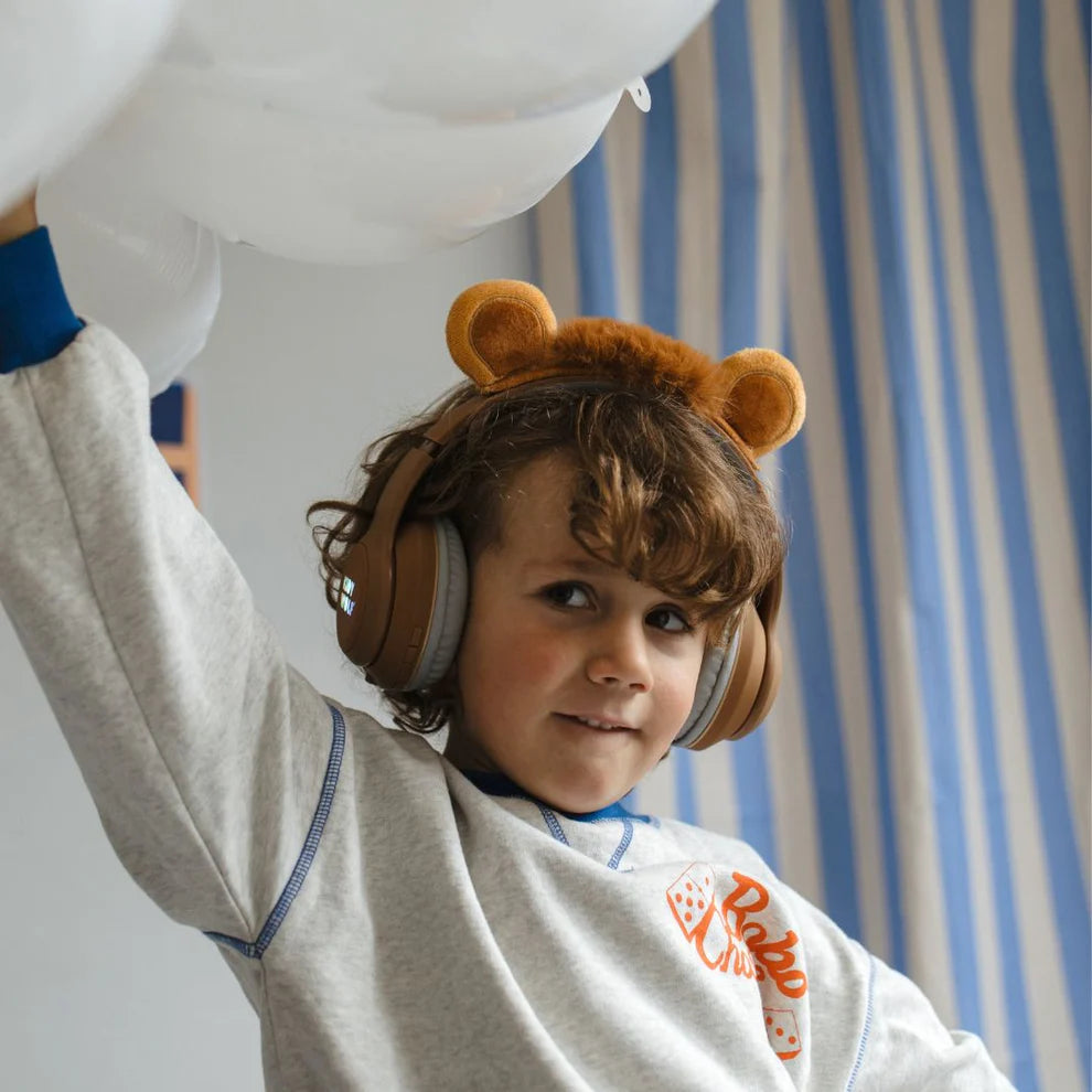 Casque audio enfant KIDYEARS - Kidywolf
