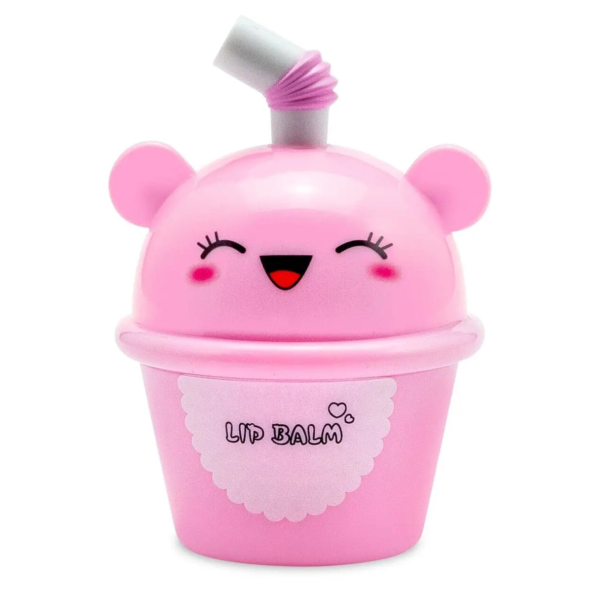 Baume à lèvre smootie rose - pêche