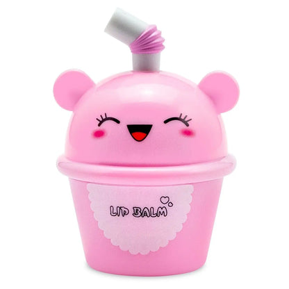 Baume à lèvre smootie rose - pêche
