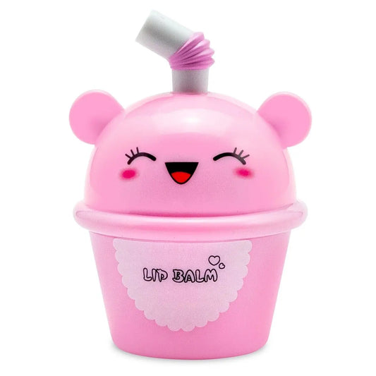 Baume à lèvre smootie rose - pêche