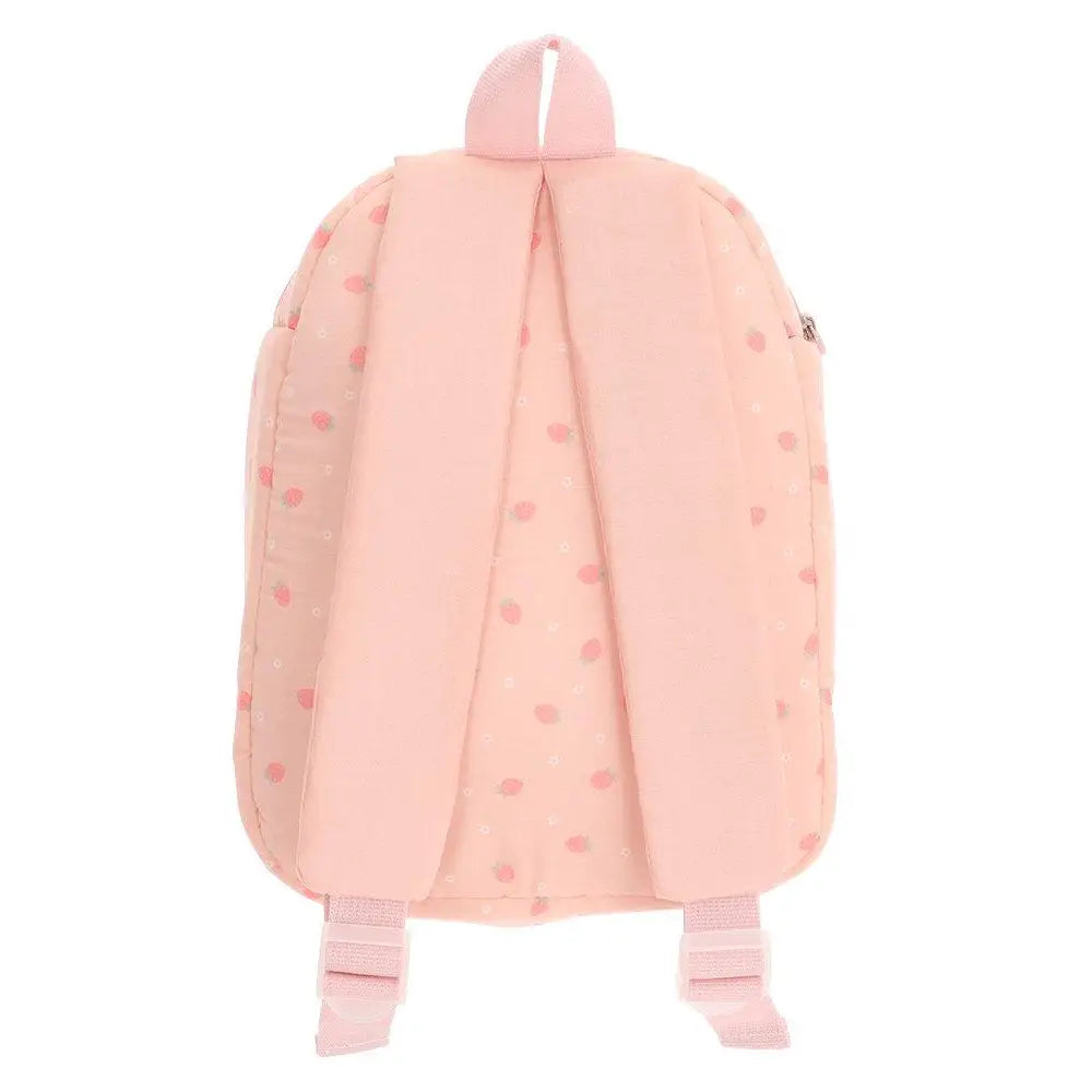 Sac à dos porte poupée - rose - Tutete