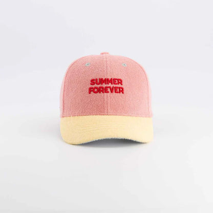 Casquette enfant super cool rouge - Chamaye