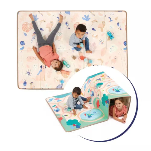 Grand tapis pliable -  LUDI