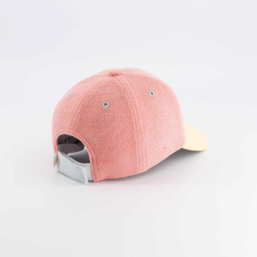 Casquette enfant super cool rouge - Chamaye
