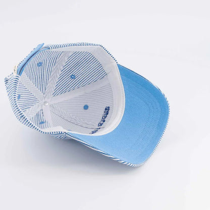 Casquette enfant super cool bleu - Chamaye