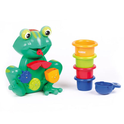 Coffret grenouille - LUDI