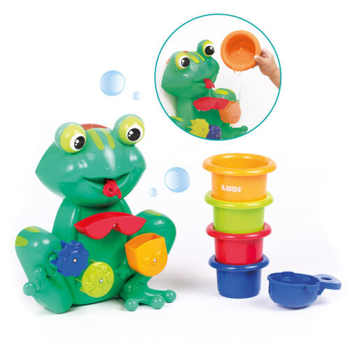 Coffret grenouille - LUDI