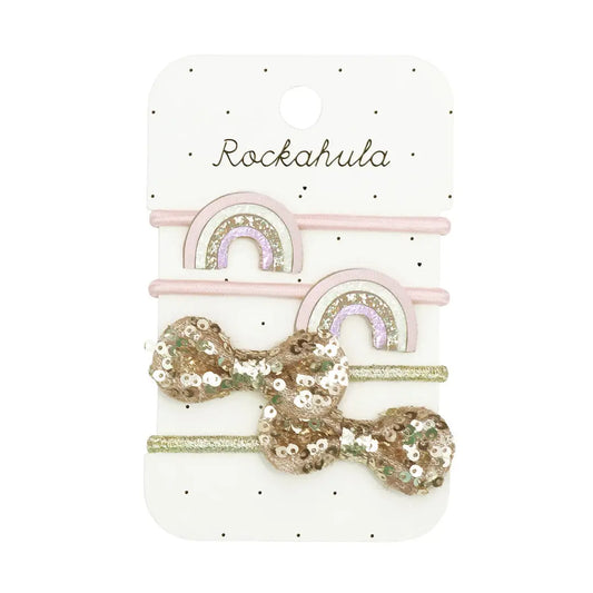 Elastiques lot de 4 - Rockahula kids