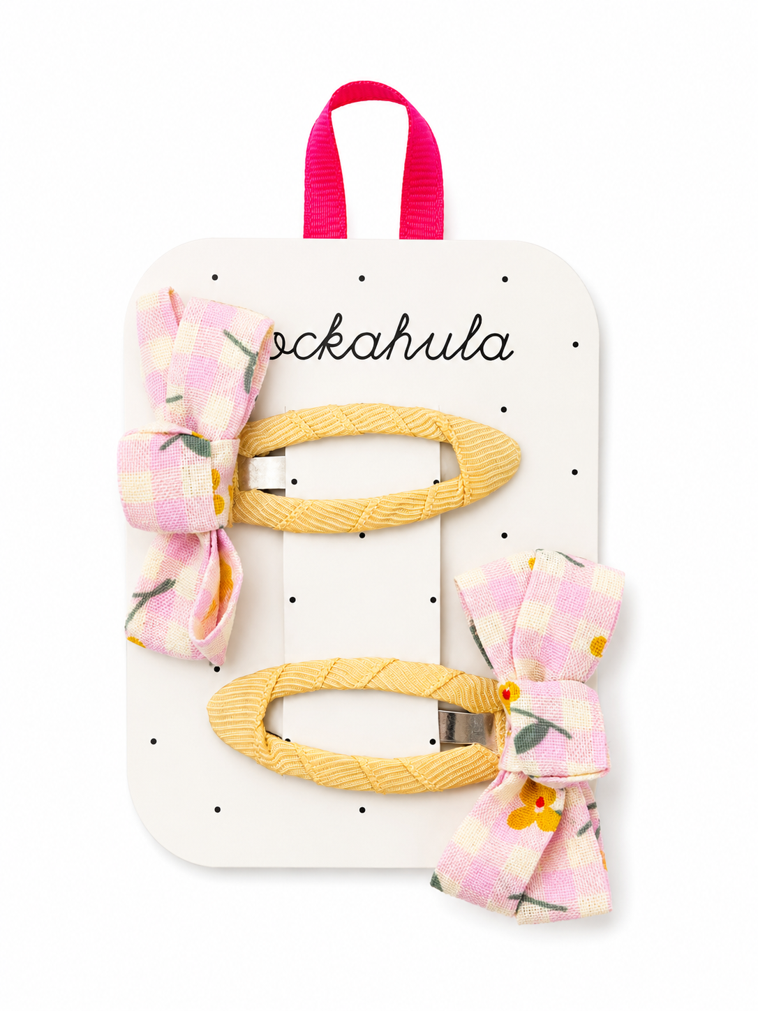 Barrette x2 - Rockahula kids