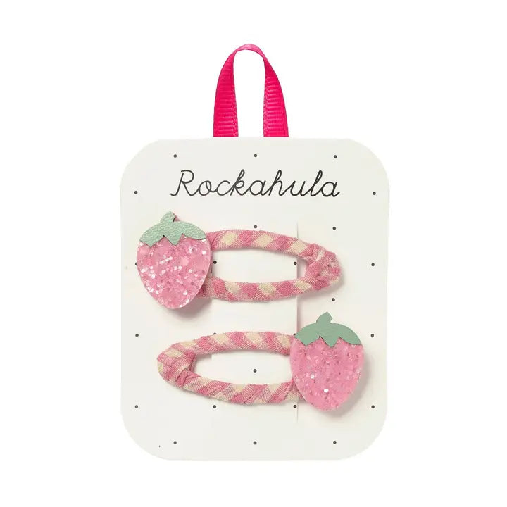 Barrette x2 - Rockahula kids