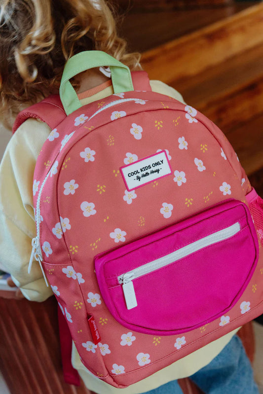 Sac à dos peachy bloom 6 ans