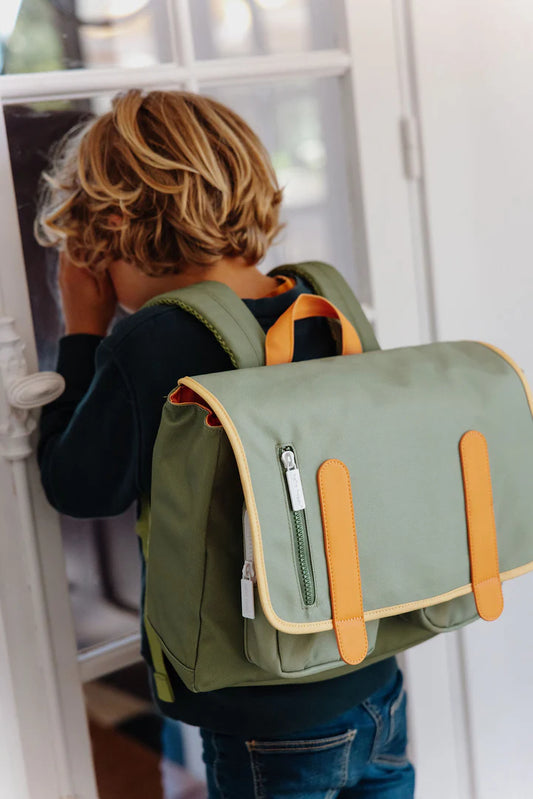 Cartable mini safari - 6 ans