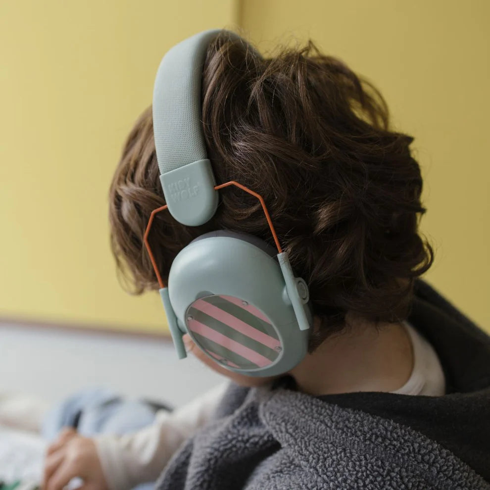 Casque anti-bruit enfant KIDYNOISE - Kidywolf