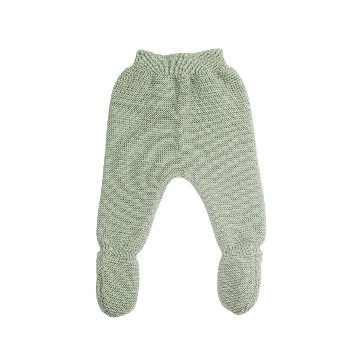 Pantalon en maille naissance - 3 kilos 7