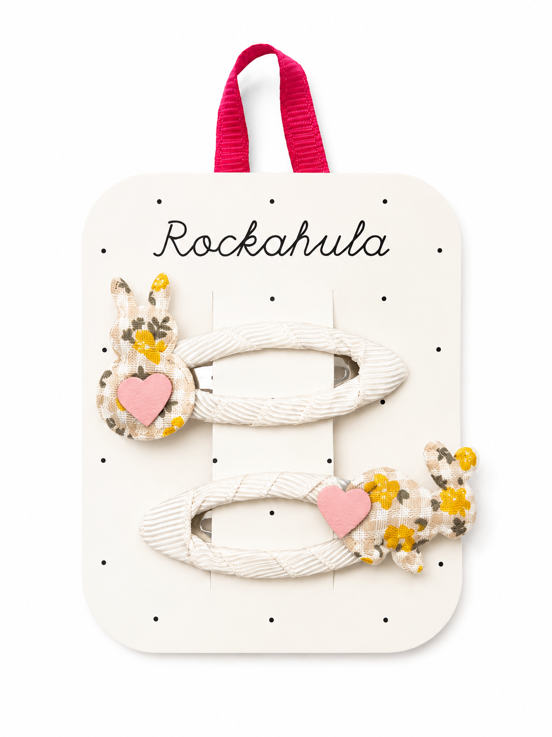 Barrette x2 - Rockahula kids