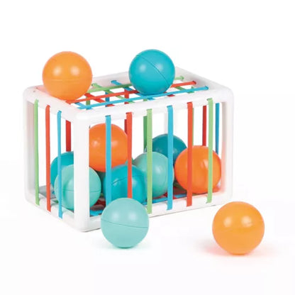 Cube de manipulation - LUDI