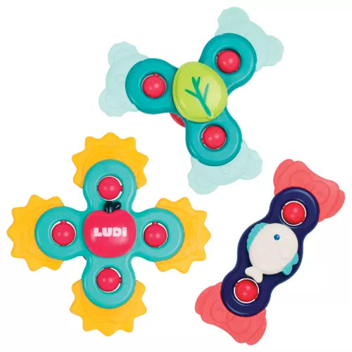 Baby spinner - LUDI