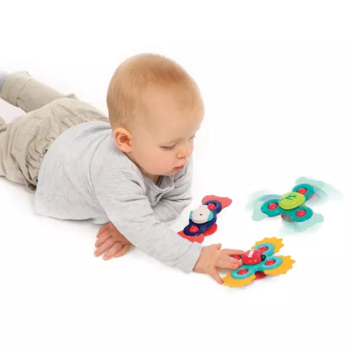 Baby spinner - LUDI